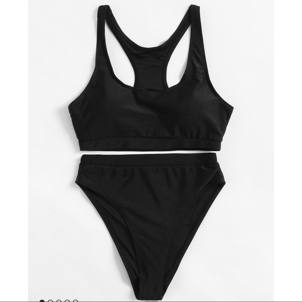 Racerback Bikini set